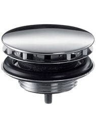 Hansgrohe Сливной вентиль с фиксированной крышкой 1 1/4" 50001