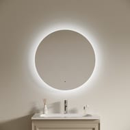 Зеркало для ванной комнаты SANCOS Sfera 2.0 D700 led подсветка 2700K/4000K/5000K SF2.700