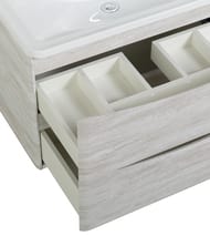 ����� ��� �������� BelBagno ACQUA (900�450�500) ���������, Rovere Vintage Bianco ACQUA-900-2C-SO-RVB