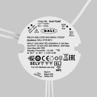 �������� ���� Maytoni Lighting control 721027 DALI NFC DT8 25W 300-850mA +PUSH DIM, �����