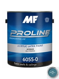 ������ ����������� MF Paints Proline Blue 6055 ��������� ������� (0,95�) MF 0668 (��.)