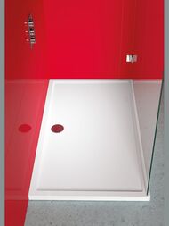 Поддон акриловый RIHO ZURICH 242 (1300х800х45) прямоугольный, белый, без слива