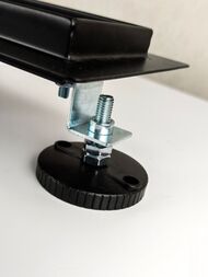 ������� ����� toHit Tray 400x100x75-95 ��������, �������������� ������, c ��������, ������ TH10-014002