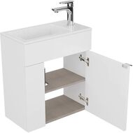 ����� ��� �������� KERAMA MARAZZI LATO ��������� � �������, 495�270�550, ����� ��. LAT.50.1\WHT