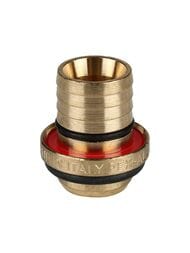 Уголок STOUT 20х20 обжимной, для металлопластиковых труб, SFS-0003-002020 — изображение 7