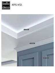 ������ ���������� Bello Deco XPS � 12 (60�40�2000) �����, 00-00104335 (��.)