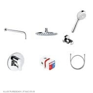������� ������� KLUDI PURE&EASY 7in1 ������������, ��� ����, � ������� ������� 376400565