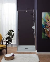 ������� ������ Aquanet PLEASURE 1000�1000�30 �������, �������� ����� ������ 256322