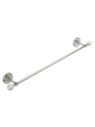 Migliore Amerida Полотенцедержатель 60 см хром/SWAROVSKI ML.AMR-60.422.CR