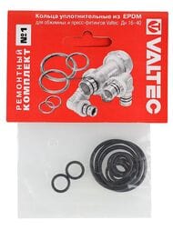 ������ �������������� VALTEC  1 �� EPDM ��� �����. � �����-���. (�����������) DN16-40 VT.KIT.1.1640