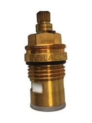 Кран-букса Nicolazzi C7075SX с керамическими дисками 1/2", левая