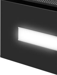 ������� Maunfeld Aurora 60 Black matted (600x385x370) 1270 �3/� ,������ ������� ��-00013392