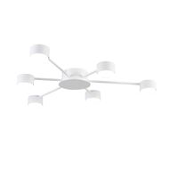 Потолочная люстра Lumion Comfi Torina 8343/6C, белый