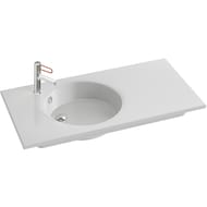 �������� Jacob Delafon Odeon Rive Gauche 100�� � ������� ������ ������������ EXAU112-Z-00 �����