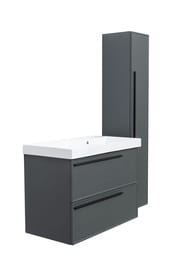 ����� ��� �������� La Fenice Elba Twin Grigio 90 �� (876�469�613) ����� ������� FNC-01-ELB-G-90-2