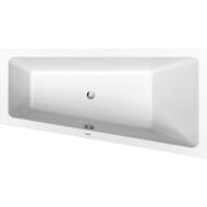 ����� ��������� Duravit No.1 ������������, 1600�850��, ����� 700507000000000