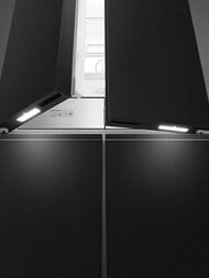 ����������� ��������������� SMEG FQI60KD(1905�910�690) Side-by-Side, NoFrost,����:������ ���� �����