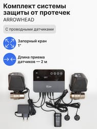 �������� ������� ������ �� �������� ARROWHEAD � ���������� ���������, 1"