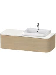 ����� ��� �������� ������ Duravit Happy D.2 Plus 1300�354�550 1 ����, ��� ���������. HP4942R7171
