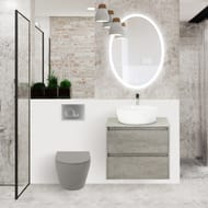 ������ ��������� BelBagno Colorato 490�365�370 �������.,� ��������,����� ���. BB062CHR-GR+BB062SC-GR
