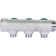 ��������� STOUT  3/4", 3 ������ 1/2", ������� ����������, ������������, SMB-6849-341203
