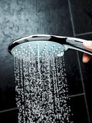 ������� ����� Grohe Euphoria 110 Massage 27243001 (������, �����, �����, �������)