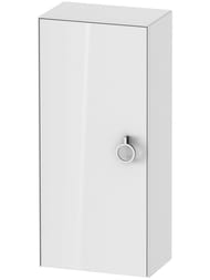 ������� Duravit White Tulip 880�400�240 ���������, 1 ������, 2 �����, �����, ����� ��. WT1323L8585