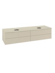 ����� ��� ���������� Villeroy & Boch Antao (1600�360�500) 4 �����, � ����������, ����� ��� L28110HJ