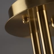 ���������� ���������� Freya Hanger (������) FR5443CL-06BS, IP20,������