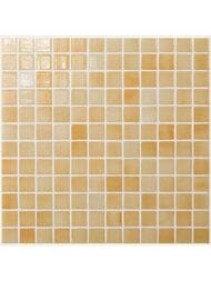 Мозаика Vidrepur Colors   504 (317х396) на сцепке, желтая (шт.) — миниатюра 1