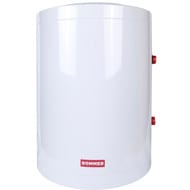 Бойлер комбинированного нагрева ROMMER 150 л., ТЭН 2.4 кВт, настенный, RWH-1210-050150
