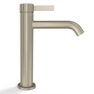 Смеситель для раковины Remer Metrica MC12AXV, сталь