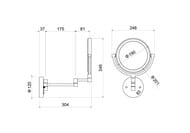 ������� ������������� ��������� � ���������� 5� Aquatek 304�345 AQ4915CR