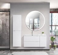 ����� ��� �������� BelBagno ETNA (1200�465�510) ���������, Bianco Lucid ETNA-1200-2C-1A-SO-BL-L