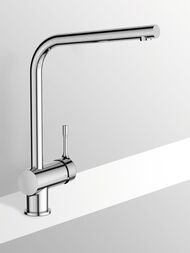 Смеситель для кухни Ideal Standard CERALOOK однозахватный, поворотный излив 322мм BC174AA