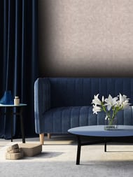 Обои виниловые на флизелине Kerama Marazzi Оазис база (1,06х10,05) бежевые KM6208 (рул.)