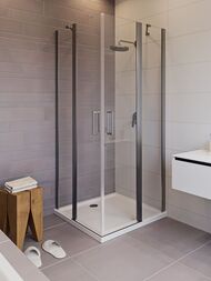 Поддон акриловый RIHO ZURICH 260 (1000х1000х45) прямоугольный, белый, без слива
