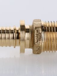 Соединитель VALTEC, аксиальный, 20х1/2"Н, латунь, VTm.401.BG.002004 — изображение 5