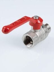 Кран шаровый 1"ВН VALTEC Стандарт ГОСТ длинная рукоятка, VT.121.N.06 — изображение 4