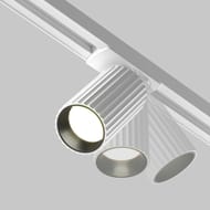 �������� ���������� Maytoni Calipso (�������) TR218-1-GU10-W Unity GU10, IP20, �����