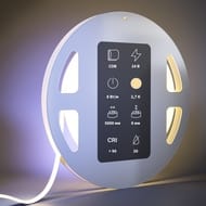 ������������ ����� Maytoni Led Strip Ultra 24� COB 8��/� 2700� 5� IP20, 201070
