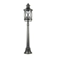 Уличный светильник Odeon Light Sation 4045/3F, черный