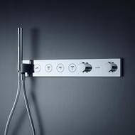 ��������� Axor ShowerSelect 18357000 ��� ����, ������������ � �����, ���������, 4 �����������, ����