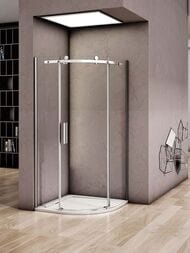 ������ ������� GOOD DOOR BAS ALTAIR R-90-C-CH (90�90) ���������, �����. �����, ������ ����������