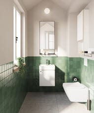 �������� ��������� Vitra ArchiPlan 7400B003-0001 450�380�120, �������,��������. ��������, �����