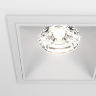 ������������ ���������� Maytoni Alfa LED (����� ���) DL043-02-15W4K-SQ-W, 4000K, 30��, 36�, IP20, LED, �����