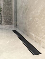 ������� ����� BERGES Optim Line Black 600, ������ ���, ��������. ������ S-����� D50 �60��, 095506
