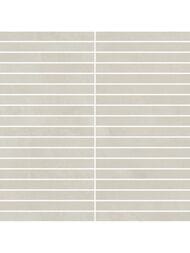 Мозаика ITALON Continuum Pure Mosaico Strip (300х300х9) кремовая, 610110001026 (шт.)