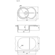����� FLORENTINA ����� 780�510�217 � ������, �������, �����. ����., ������ 17.010.C0780.201