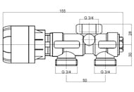 �������� ������������ ������� ��� ����� + ������� STOUT SFB-0001-000001